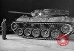 Standbild Drehstabfederung United States USA, 1944, aus Sekunde 11 historischem Filmmaterial Videoclip 65675054569