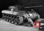 Standbild Drehstabfederung United States USA, 1944, aus Sekunde 28 historischem Filmmaterial Videoclip 65675054569
