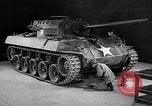 Standbild Drehstabfederung United States USA, 1944, aus Sekunde 29 historischem Filmmaterial Videoclip 65675054569