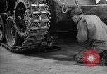 Standbild Drehstabfederung United States USA, 1944, aus Sekunde 30 historischem Filmmaterial Videoclip 65675054569