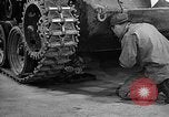 Standbild Drehstabfederung United States USA, 1944, aus Sekunde 31 historischem Filmmaterial Videoclip 65675054569