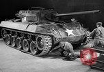 Standbild Drehstabfederung United States USA, 1944, aus Sekunde 38 historischem Filmmaterial Videoclip 65675054569