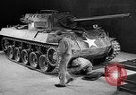 Standbild Drehstabfederung United States USA, 1944, aus Sekunde 40 historischem Filmmaterial Videoclip 65675054569