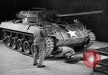 Standbild Drehstabfederung United States USA, 1944, aus Sekunde 42 historischem Filmmaterial Videoclip 65675054569