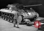 Standbild Drehstabfederung United States USA, 1944, aus Sekunde 43 historischem Filmmaterial Videoclip 65675054569