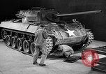 Standbild Drehstabfederung United States USA, 1944, aus Sekunde 45 historischem Filmmaterial Videoclip 65675054569