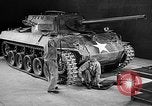 Standbild Drehstabfederung United States USA, 1944, aus Sekunde 49 historischem Filmmaterial Videoclip 65675054569
