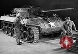 Standbild Drehstabfederung United States USA, 1944, aus Sekunde 52 historischem Filmmaterial Videoclip 65675054569