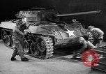 Standbild Drehstabfederung United States USA, 1944, aus Sekunde 55 historischem Filmmaterial Videoclip 65675054569