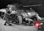 Standbild Drehstabfederung United States USA, 1944, aus Sekunde 56 historischem Filmmaterial Videoclip 65675054569