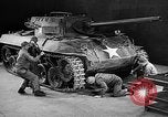 Standbild Drehstabfederung United States USA, 1944, aus Sekunde 57 historischem Filmmaterial Videoclip 65675054569
