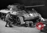 Standbild Drehstabfederung United States USA, 1944, aus Sekunde 58 historischem Filmmaterial Videoclip 65675054569