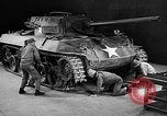 Standbild Drehstabfederung United States USA, 1944, aus Sekunde 59 historischem Filmmaterial Videoclip 65675054569
