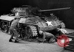 Standbild Drehstabfederung United States USA, 1944, aus Sekunde 60 historischem Filmmaterial Videoclip 65675054569