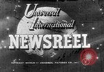 Standbild überschwemmten Gebiet United States USA, 1953, aus Sekunde 1 historischem Filmmaterial Videoclip 65675054570