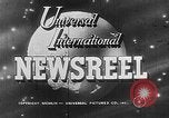 Standbild überschwemmten Gebiet United States USA, 1953, aus Sekunde 3 historischem Filmmaterial Videoclip 65675054570