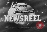 Standbild überschwemmten Gebiet United States USA, 1953, aus Sekunde 4 historischem Filmmaterial Videoclip 65675054570