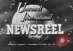 Standbild überschwemmten Gebiet United States USA, 1953, aus Sekunde 6 historischem Filmmaterial Videoclip 65675054570