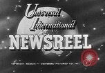 Standbild überschwemmten Gebiet United States USA, 1953, aus Sekunde 7 historischem Filmmaterial Videoclip 65675054570