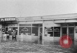 Standbild überschwemmten Gebiet United States USA, 1953, aus Sekunde 19 historischem Filmmaterial Videoclip 65675054570