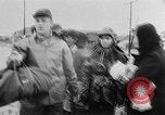 Standbild überschwemmten Gebiet United States USA, 1953, aus Sekunde 25 historischem Filmmaterial Videoclip 65675054570