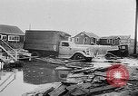 Standbild überschwemmten Gebiet United States USA, 1953, aus Sekunde 37 historischem Filmmaterial Videoclip 65675054570