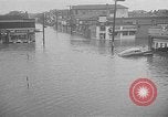 Standbild überschwemmten Gebiet United States USA, 1953, aus Sekunde 41 historischem Filmmaterial Videoclip 65675054570