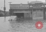 Standbild überschwemmten Gebiet United States USA, 1953, aus Sekunde 44 historischem Filmmaterial Videoclip 65675054570