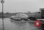 Standbild überschwemmten Gebiet United States USA, 1953, aus Sekunde 58 historischem Filmmaterial Videoclip 65675054570
