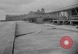 Standbild überschwemmten Gebiet United States USA, 1953, aus Sekunde 62 historischem Filmmaterial Videoclip 65675054570