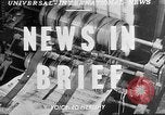 Standbild Britische Centurion Mk 3 Vereinigtes Königreich, 1953, aus Sekunde 1 historischem Filmmaterial Videoclip 65675054571