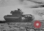 Standbild Britische Centurion Mk 3 Vereinigtes Königreich, 1953, aus Sekunde 10 historischem Filmmaterial Videoclip 65675054571