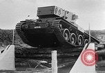 Standbild Britische Centurion Mk 3 Vereinigtes Königreich, 1953, aus Sekunde 14 historischem Filmmaterial Videoclip 65675054571