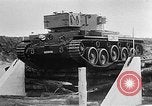 Standbild Britische Centurion Mk 3 Vereinigtes Königreich, 1953, aus Sekunde 15 historischem Filmmaterial Videoclip 65675054571