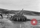 Standbild Britische Centurion Mk 3 Vereinigtes Königreich, 1953, aus Sekunde 32 historischem Filmmaterial Videoclip 65675054571
