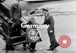 Image of Admiral Arthur Radford Germany, 1953, second 3 stock footage video 65675054572