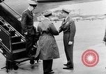 Image of Admiral Arthur Radford Germany, 1953, second 4 stock footage video 65675054572