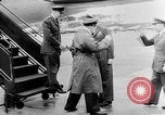 Image of Admiral Arthur Radford Germany, 1953, second 5 stock footage video 65675054572