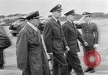 Image of Admiral Arthur Radford Germany, 1953, second 7 stock footage video 65675054572