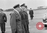 Image of Admiral Arthur Radford Germany, 1953, second 8 stock footage video 65675054572