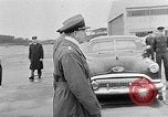 Image of Admiral Arthur Radford Germany, 1953, second 9 stock footage video 65675054572