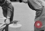Image of Admiral Arthur Radford Germany, 1953, second 16 stock footage video 65675054572