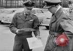 Image of Admiral Arthur Radford Germany, 1953, second 18 stock footage video 65675054572
