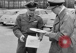Image of Admiral Arthur Radford Germany, 1953, second 20 stock footage video 65675054572