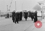Image of Admiral Arthur Radford Germany, 1953, second 21 stock footage video 65675054572