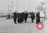 Image of Admiral Arthur Radford Germany, 1953, second 22 stock footage video 65675054572