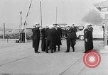 Image of Admiral Arthur Radford Germany, 1953, second 23 stock footage video 65675054572