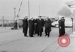 Image of Admiral Arthur Radford Germany, 1953, second 24 stock footage video 65675054572