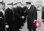 Image of Admiral Arthur Radford Germany, 1953, second 26 stock footage video 65675054572