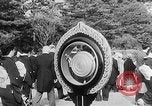 Standbild Kaiser Hirohito Tokio Japan, 1953, aus Sekunde 8 historischem Filmmaterial Videoclip 65675054574